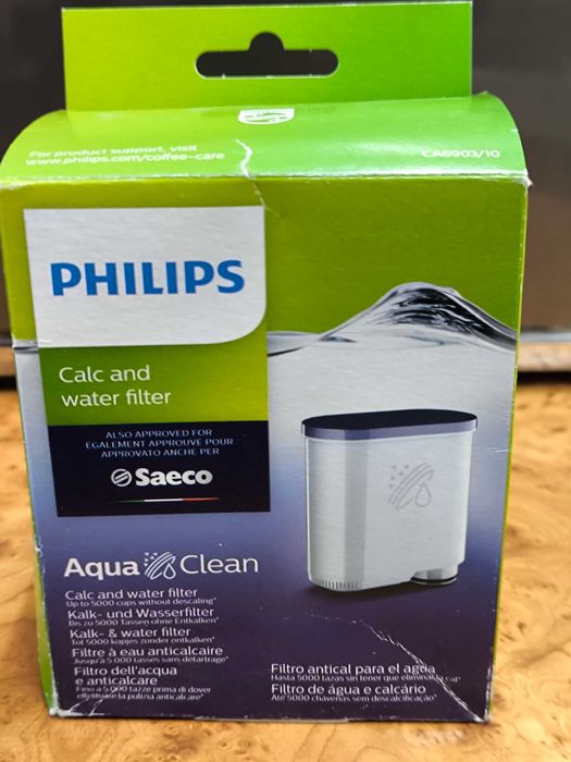 Кафеавтомат Saeco GranBaristo Avanti - модел HD 8977