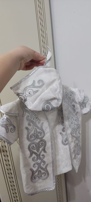 Национальный детский костюм 12-24 месяцев