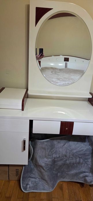 Mobila dormitor din MDF