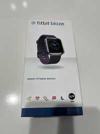 Smart Watch Fitbit blaze (impecabil)
