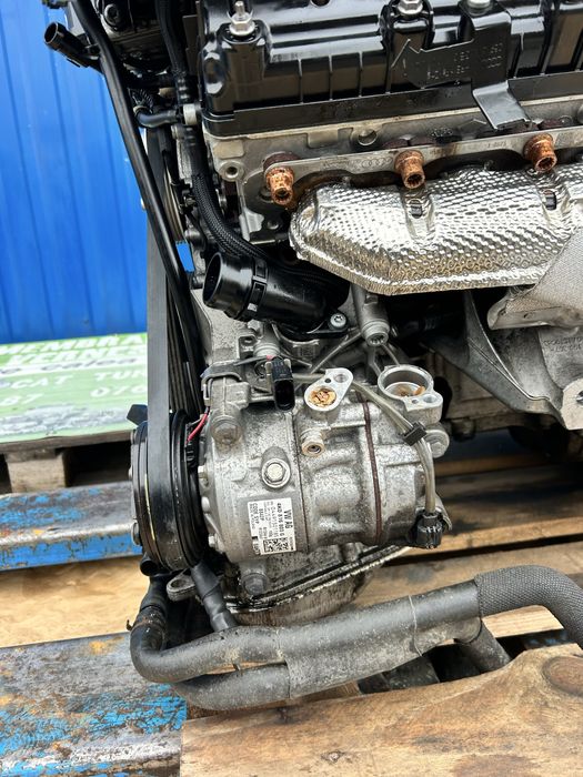 Compresor climă Audi A6 4K C8 3.0 Tdi Mild Hybrid 2020