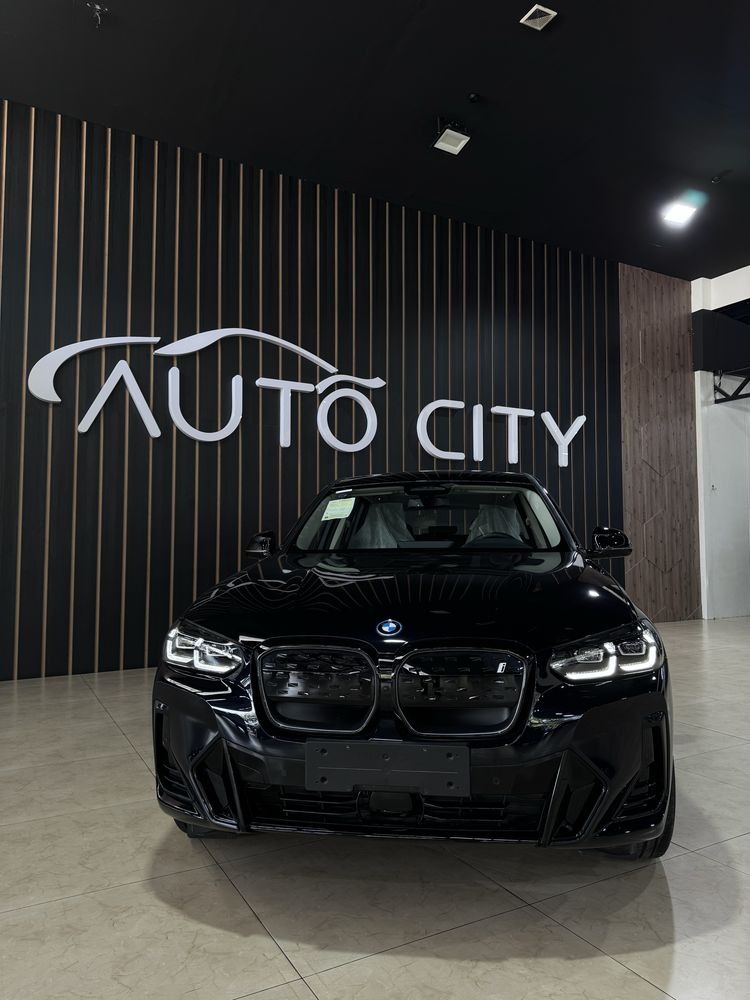 BMW IX3  (full option)