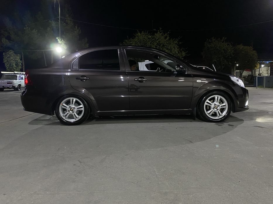 Nexia 3 arginal gm saka diska 15 holati idyal