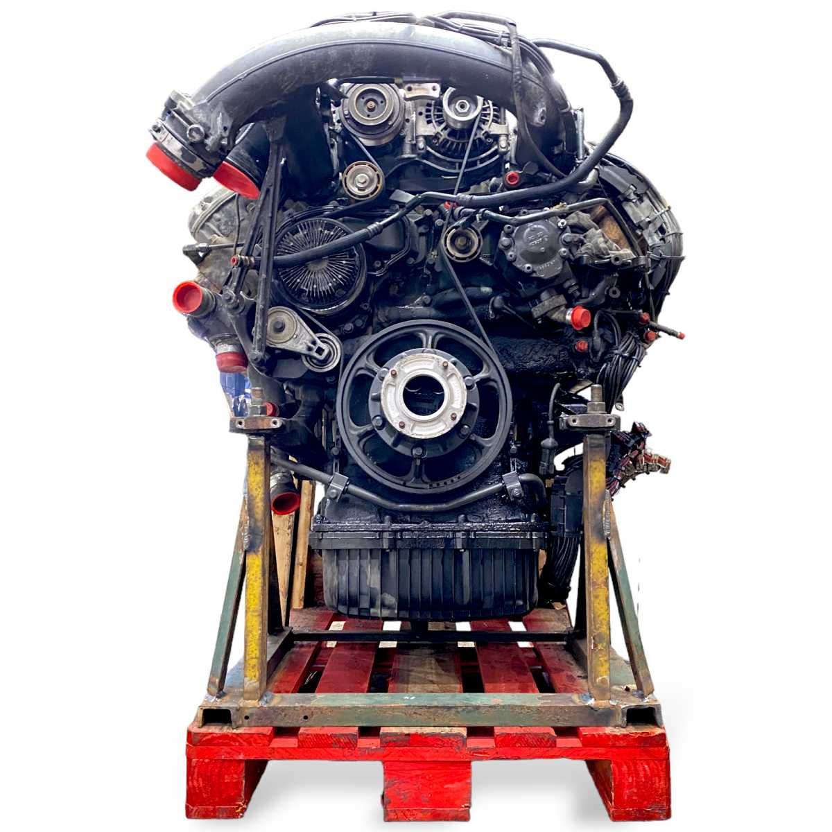 Motor complet camion  Scania DC16116 XPI 520cp Euro6 CU GARANTIE !