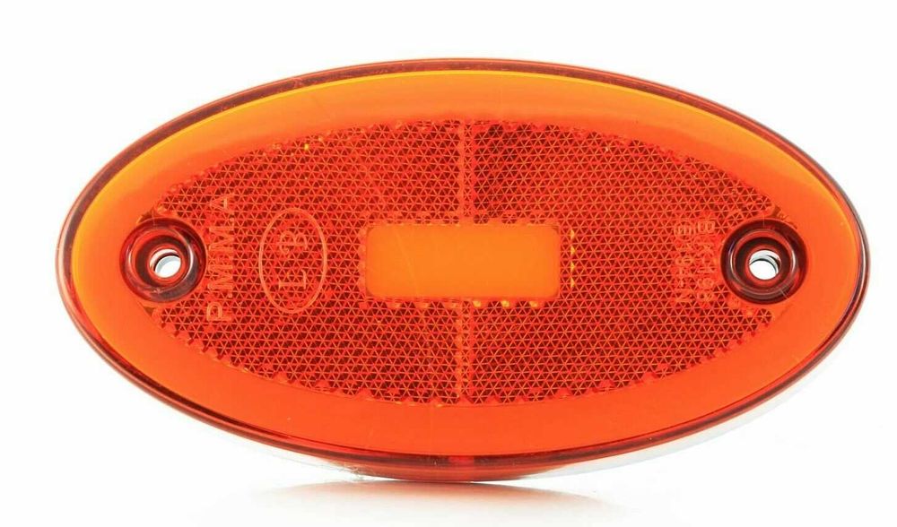 1бр. Лед LED габарити светлини с неонов ефект 12-24V , 3 цвята