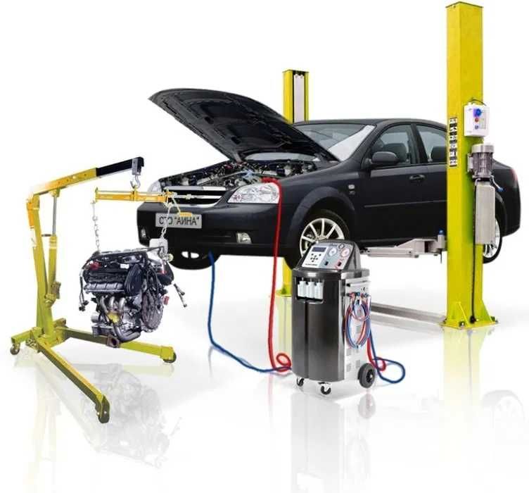 Замена масел, фильтров в китайских автомобилях, масла в муфте Haldex