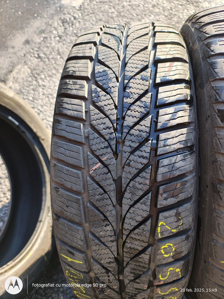1x 205 55 R16 viking All season