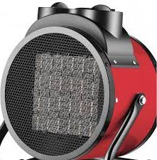 Новая в упаковке тепловая пушка 2 квт,до 20 кв.м.,Россия,керамика/соты