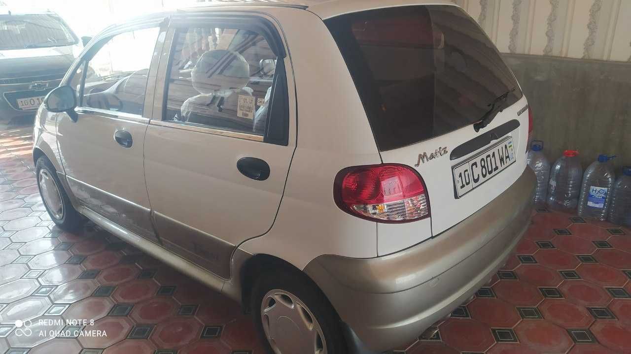 Matiz best sotiladi