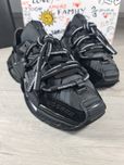 Sneakers-Dolce&Gabanna-Negru-43-Trans-Gratuit-Breloc-LV+Parfum-Cadou