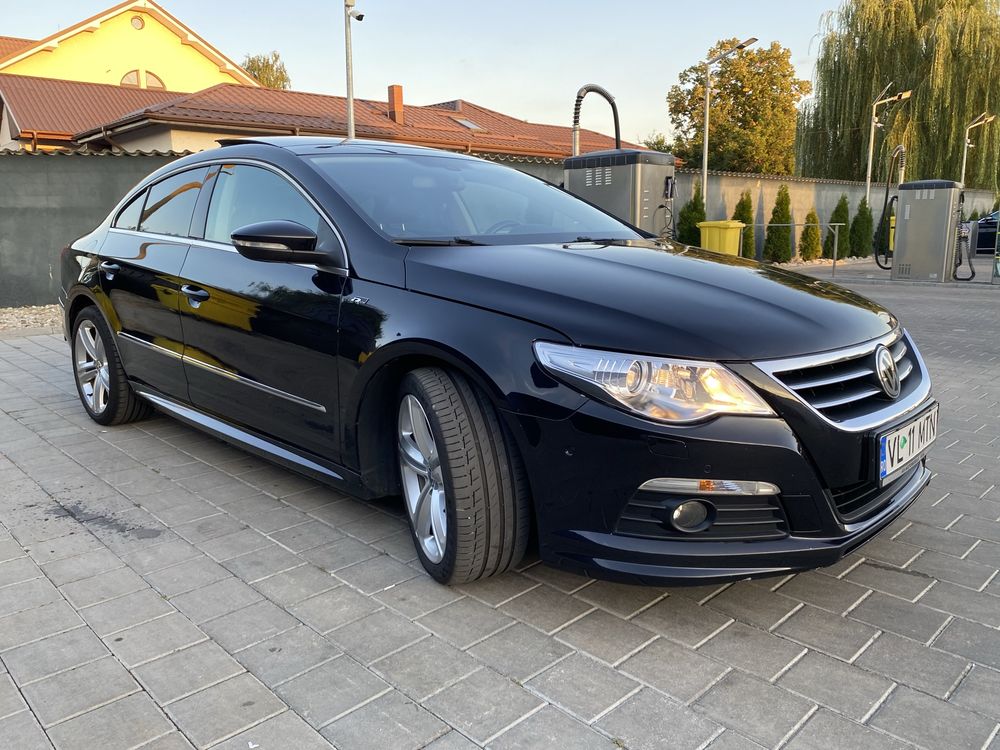 Passat CC, an 2012, 249.000km