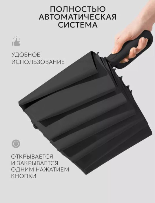 Зонты ELEGANT, прочные и выносливые, автомат механизм, мужчин и женщин