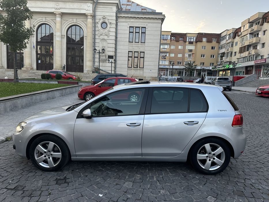 VW Golf 4x4 2011 2.0 140 Cp Euro 5 Trapa/Navi/Park Assist/ Stopuri GTI