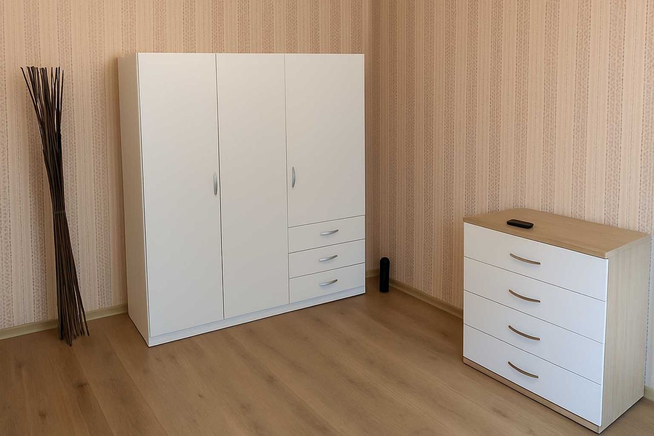Дава се под наем Едностаен апартамент в София, Люлин 2 - 42 кв.м за 350 € - Снимка #1