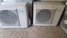 Външно тяло Daikin RX50 инверторно 18ка за термопомпа