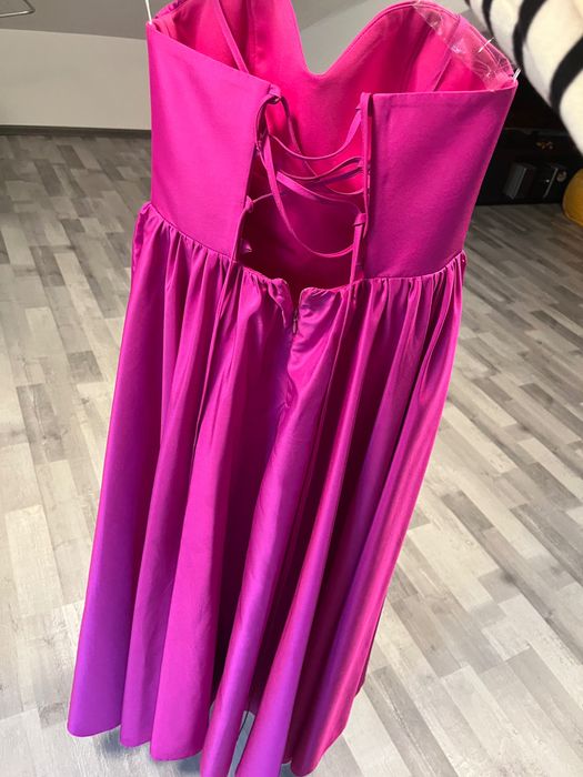 Rochie Fuchsia Hellen
