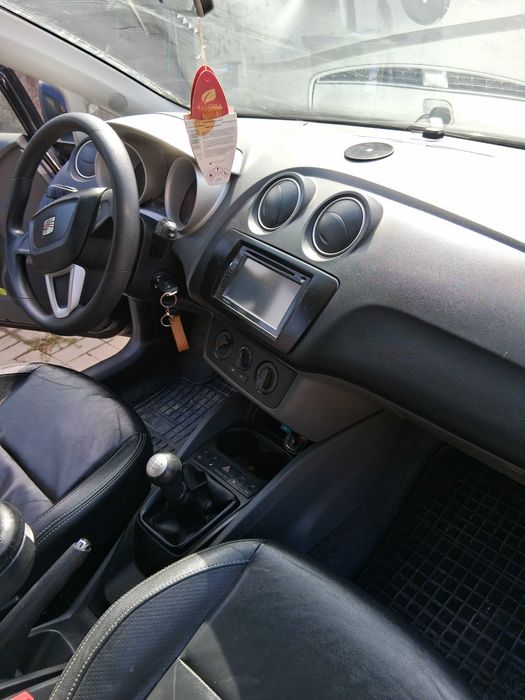 Seat Ibiza ST 1.2 TDI – 2011