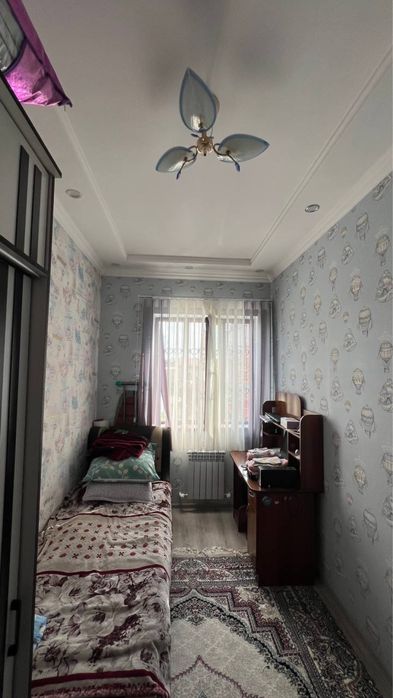 Сергели Хонабодда 1,3 соттикли 5 хона коттедж сотилади!