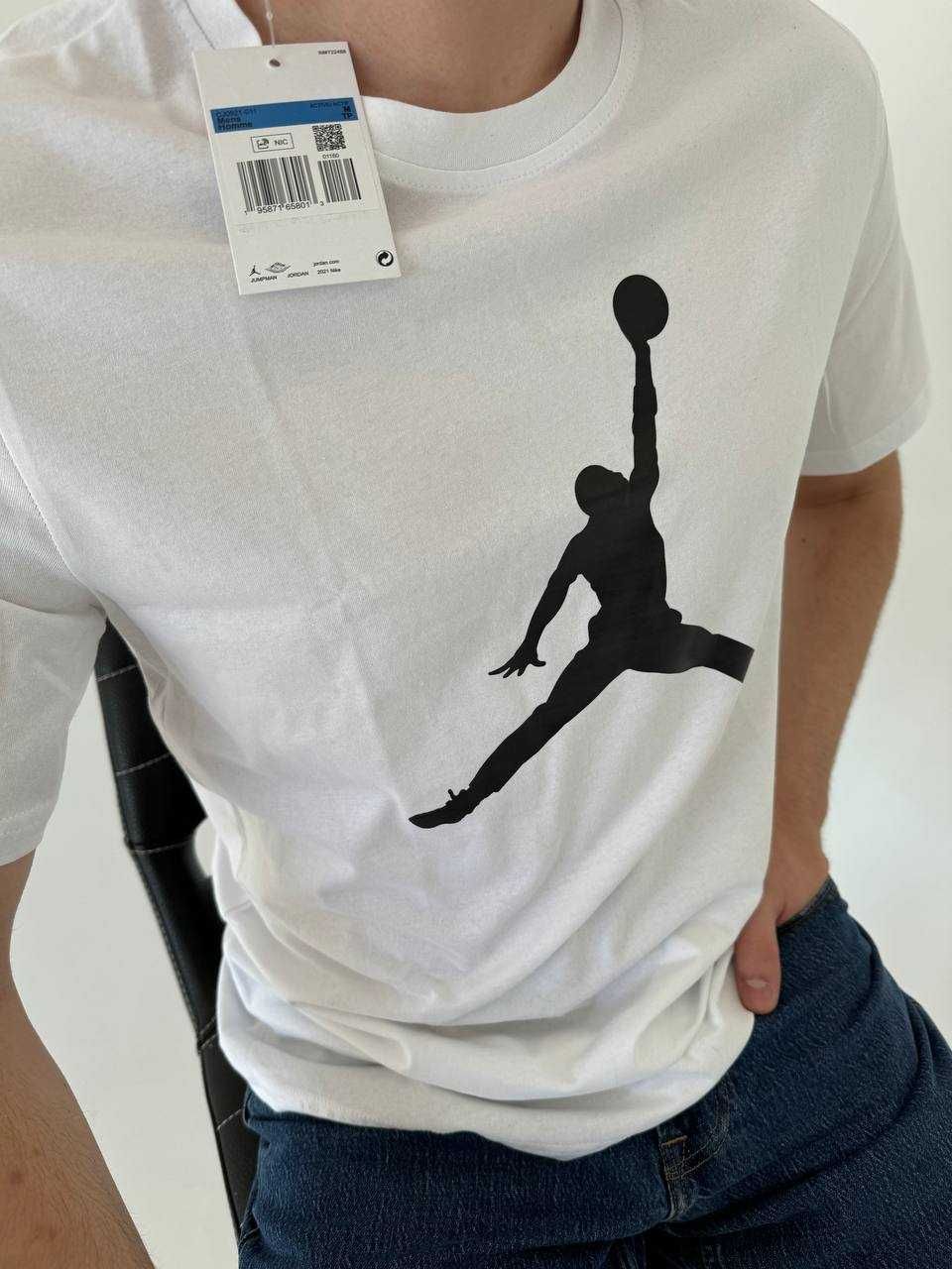 Нова тениска Jordan
