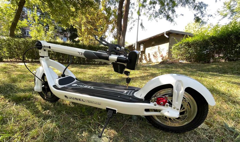 Trotineta electrica Mercane Jubel, 1200W, Baterie 48V cu 15 A, NOI