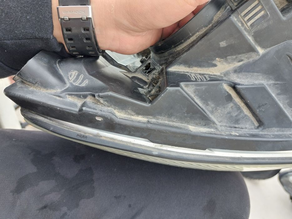 Десен фар SCODA OCTAVIA II 2018г.