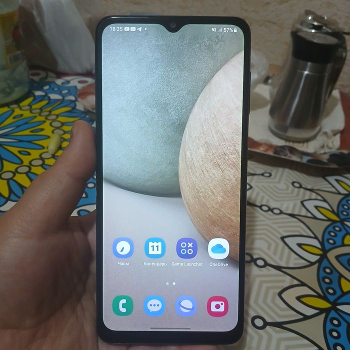 Galaxy A12 Телифон