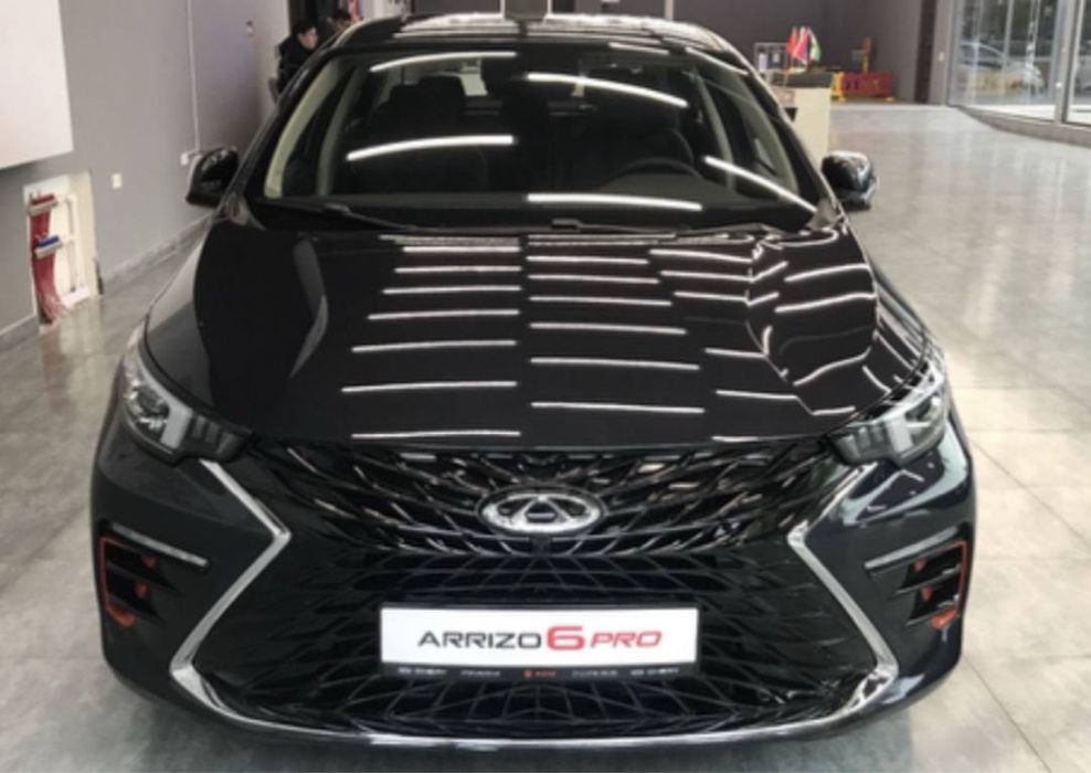 chery arizzo pro full
