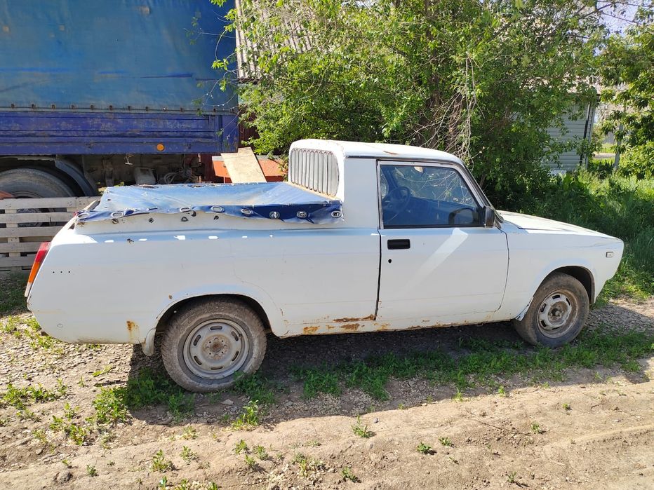 Продам машину Ваз 2104 пикап