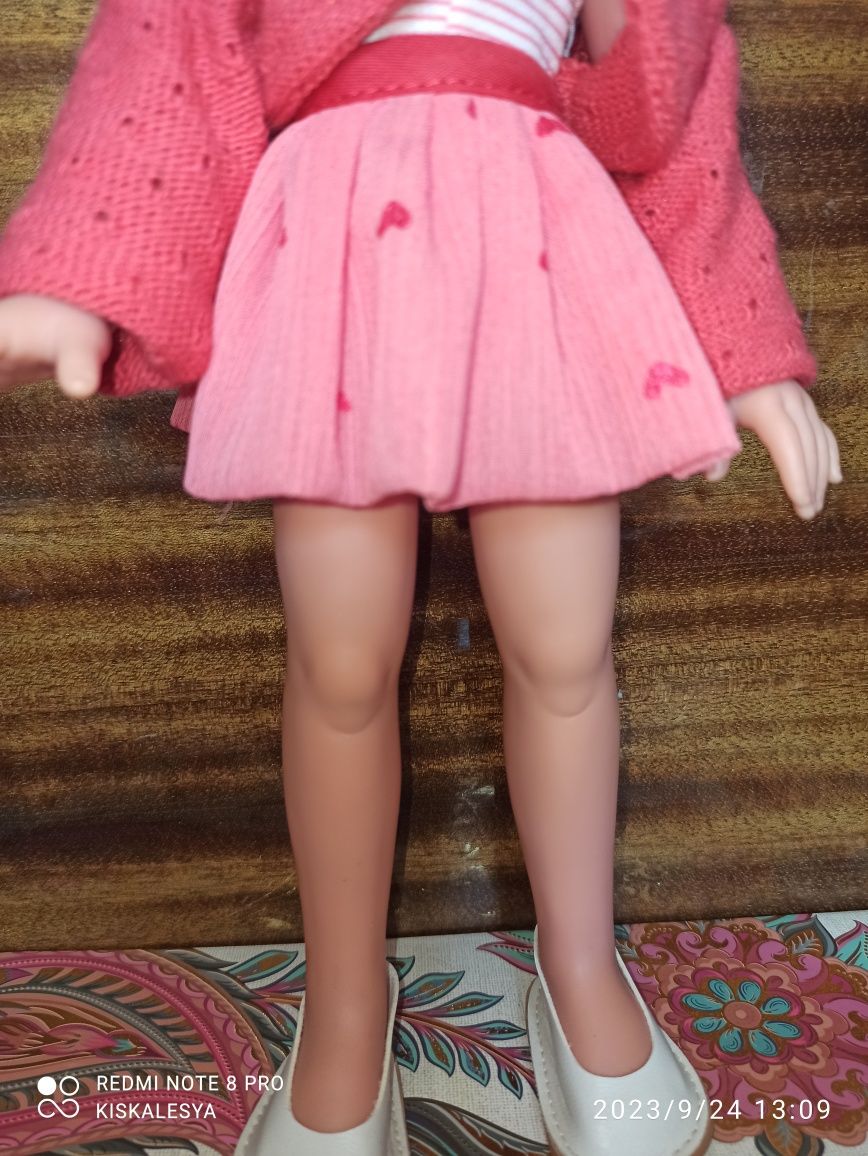 Кукла Кармэн от Juan Antonio Muñecas