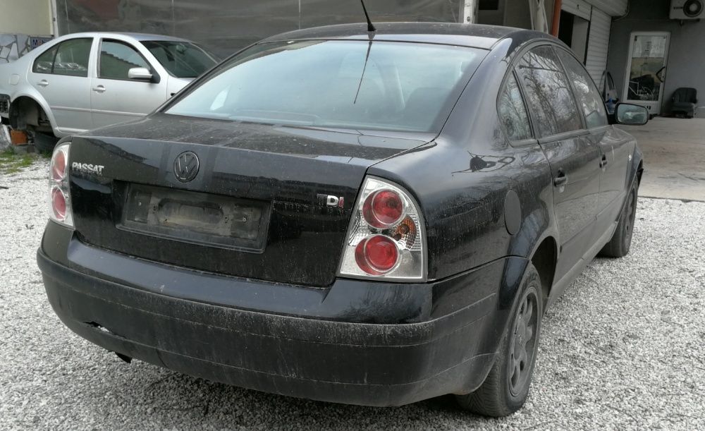 Фолксваген пасат 1.9тди 101/131кс/volkswagen passat 1.9tdi
