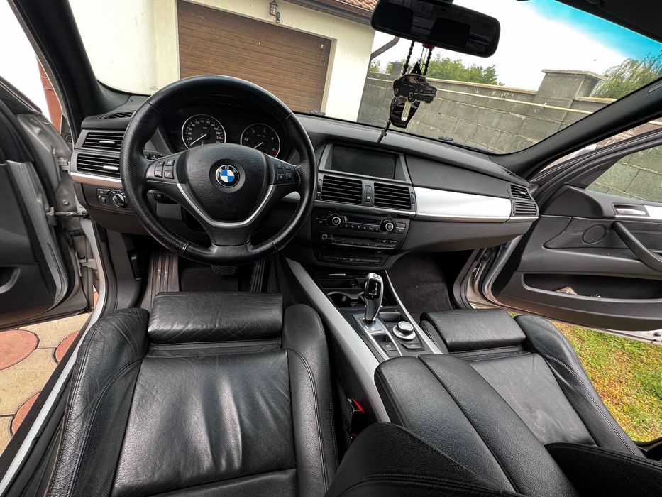 Bmw  X5 E70 Nu fac schimb
