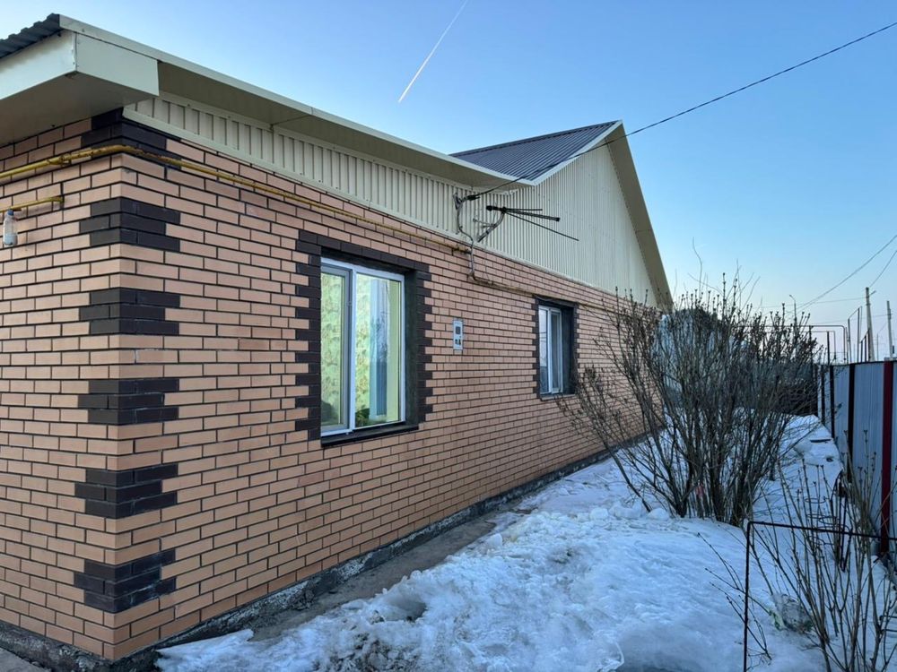 Продам дом в Зачаганске