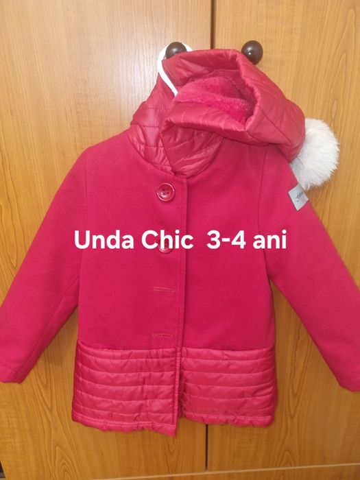 Hainuta groasa, superba, marime 3-4 ani