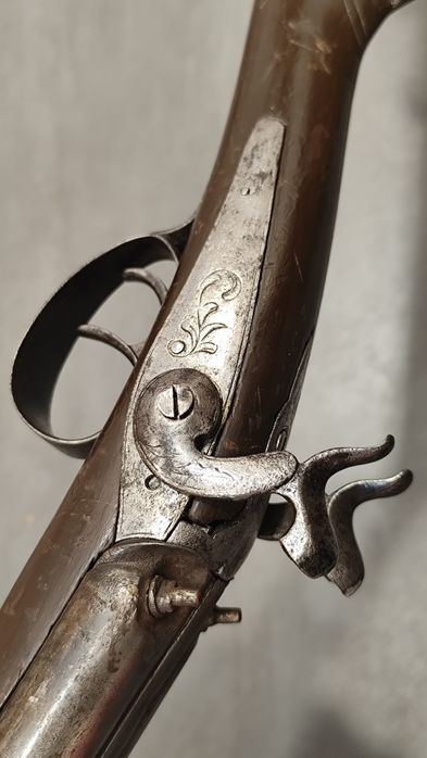 Колекционерска Пушка / Франция 1820г.