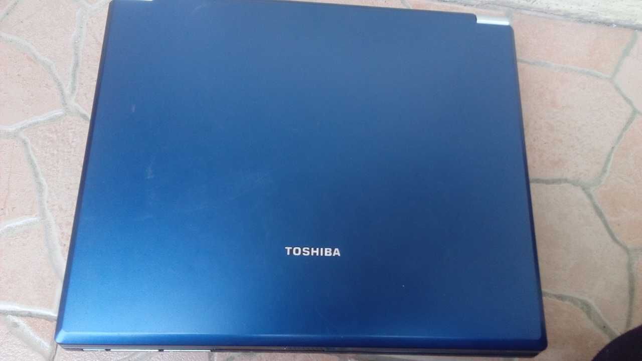 laptop toshiba satellite A 30-901