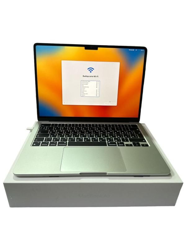 Ноутбук Apple MacBook Air 2023  M2