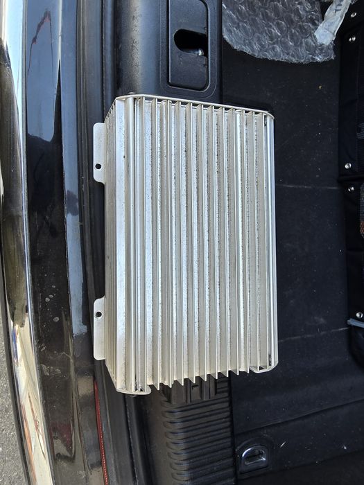 Усилвател dsp Becker audi a8 d3 2004 ауди а8 д3