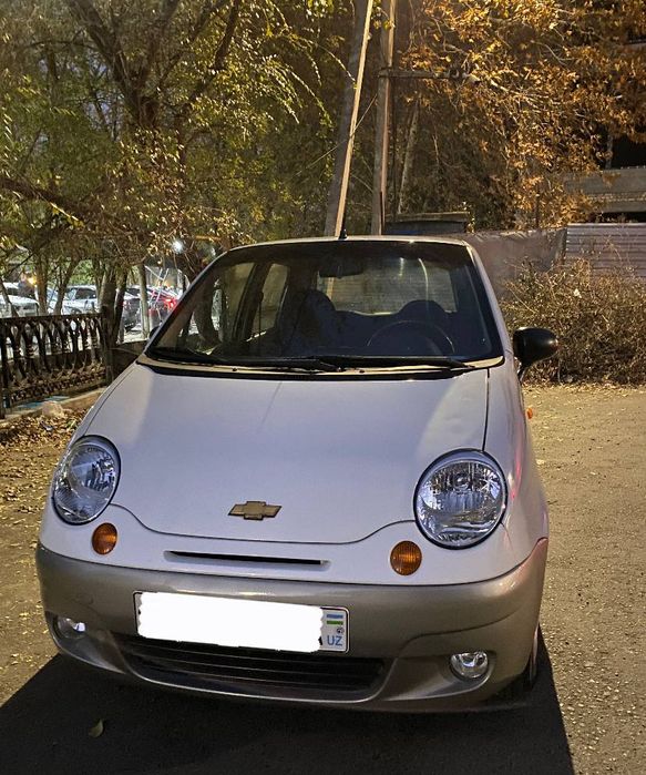 Матиз 2007 ок холати яхши