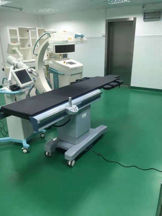 Операционный стол YUDA JR-9000