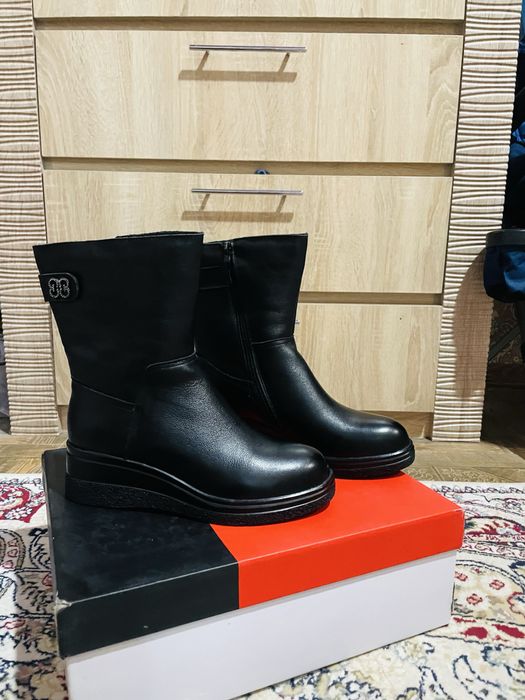 Обувь осений SATOH