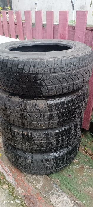 Cauciucuri M+S 195 65 R15