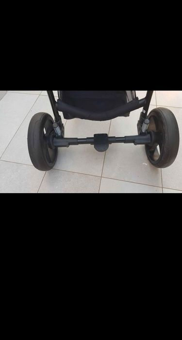 Cărucior 2in1 Vulcano Bebetto