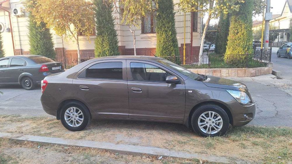 Cobalt 4 pozitsiya avtomat SROCHNA SOTILADI