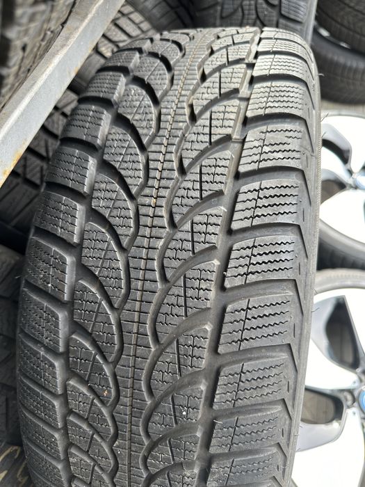 Jante Originale BMW i8 I3 I4 R20 215 45 20 ca și noi Bridgestone