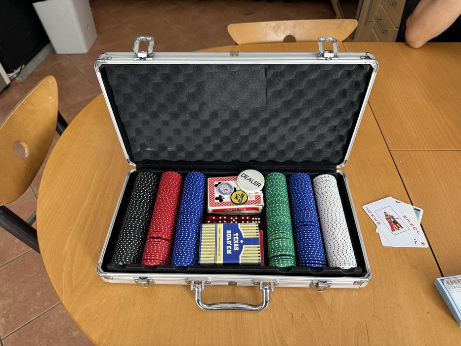 Покерный набор / poker