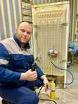 Ремонт холодильников, заправка фреоном