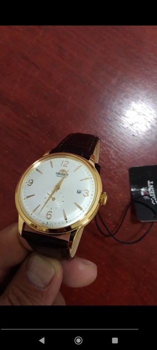 Ориент часы механические