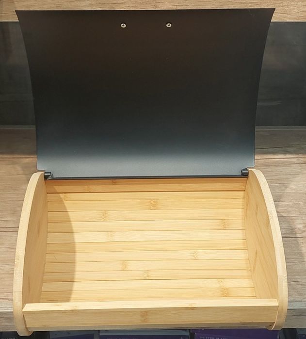 Хлебницы из бамбука – стиль и свежесть для вашей кухни