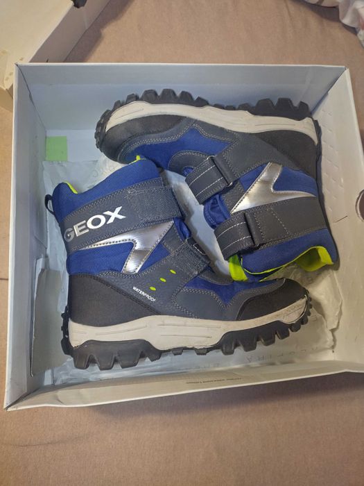 Детски ботуши GEOX за момче 36 номер