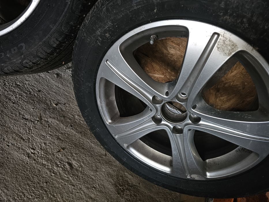 De vanzare jante + anvelope vara